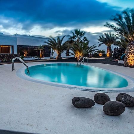 Los Lirios Hotel Rural - Adults Only Tías Eksteriør bilde