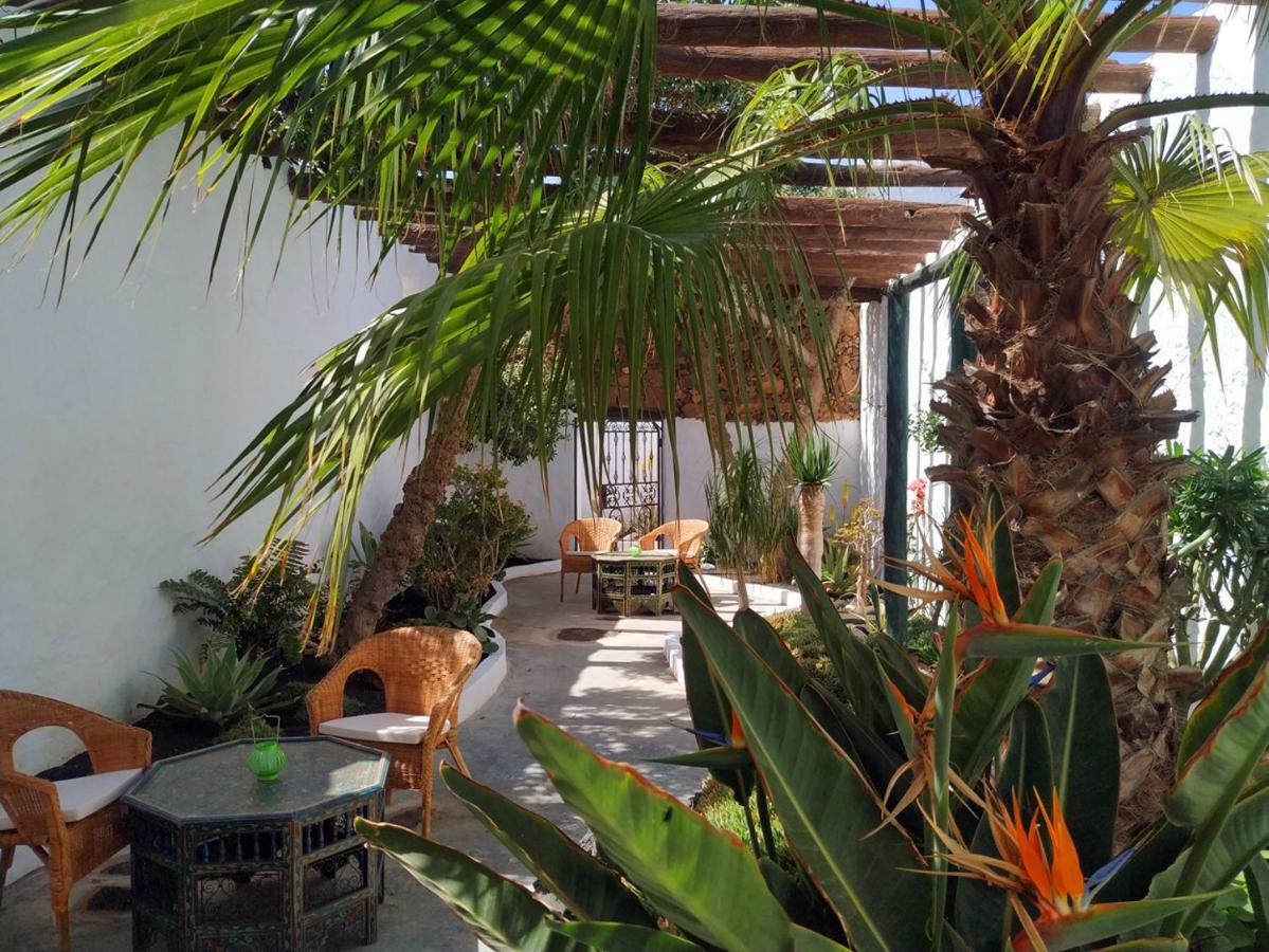 Los Lirios Hotel Rural - Adults Only Tías Eksteriør bilde