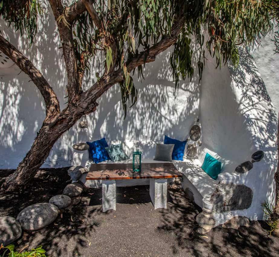 Los Lirios Hotel Rural - Adults Only Tías Eksteriør bilde