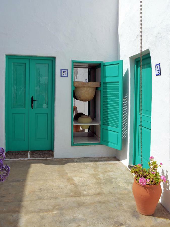 Los Lirios Hotel Rural - Adults Only Tías Eksteriør bilde
