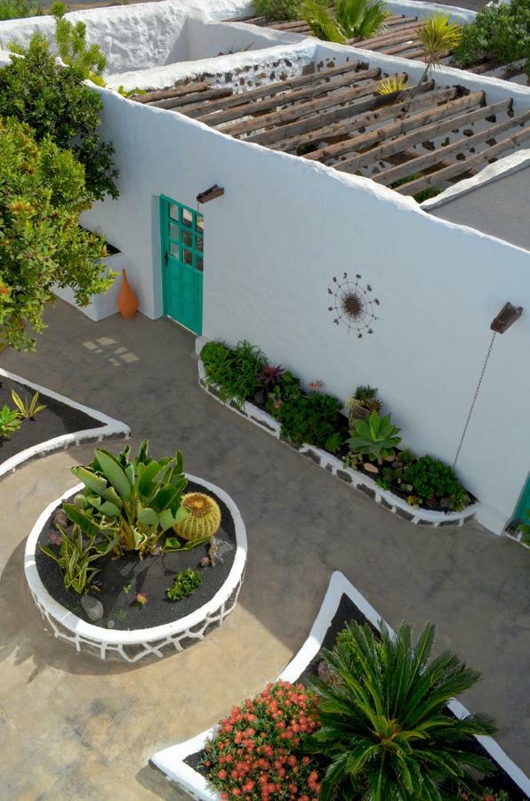 Los Lirios Hotel Rural - Adults Only Tías Eksteriør bilde