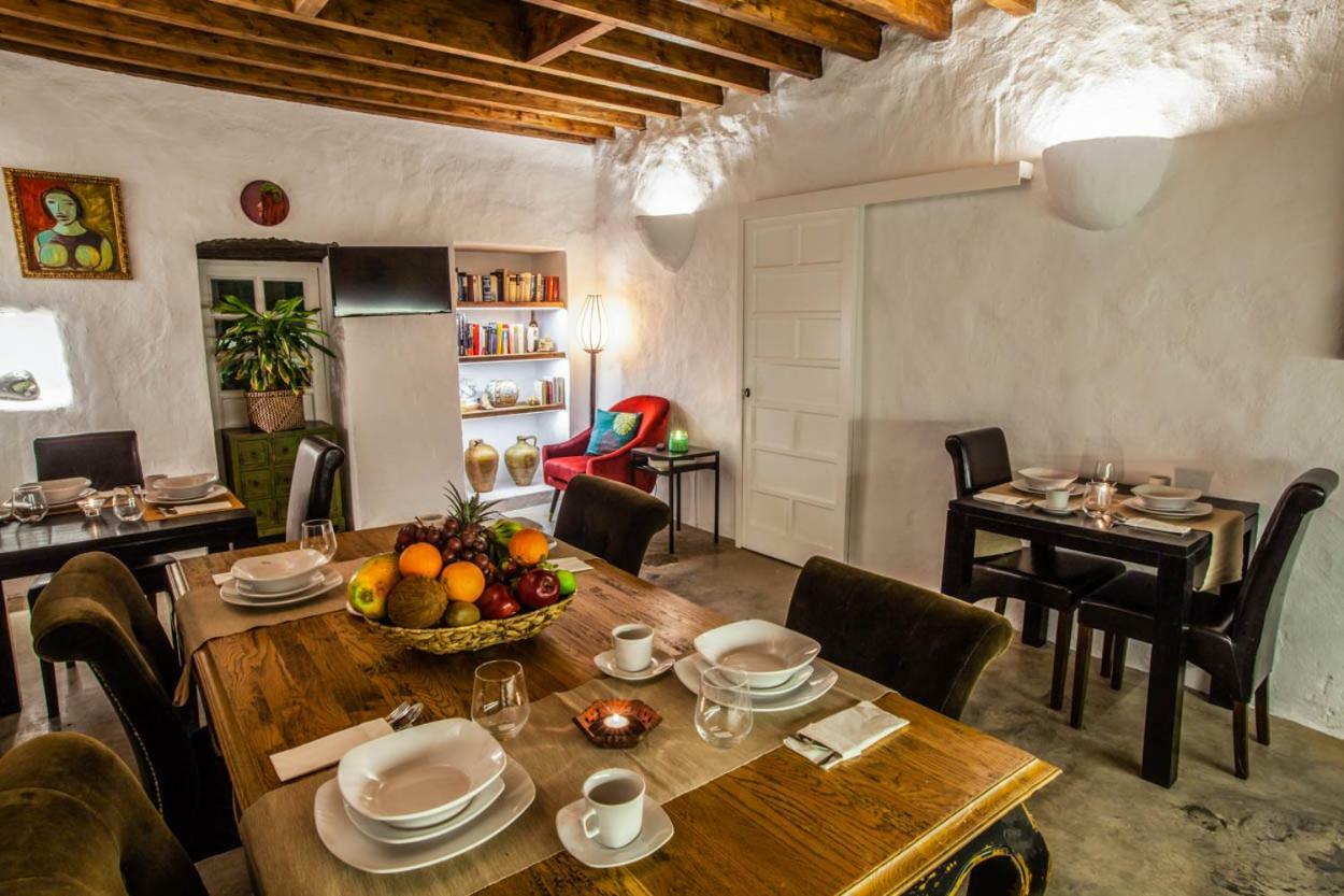Los Lirios Hotel Rural - Adults Only Tías Eksteriør bilde
