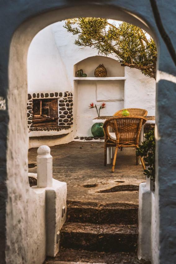 Los Lirios Hotel Rural - Adults Only Tías Eksteriør bilde