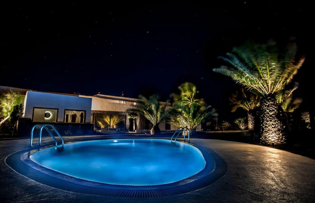 Los Lirios Hotel Rural - Adults Only Tías Eksteriør bilde