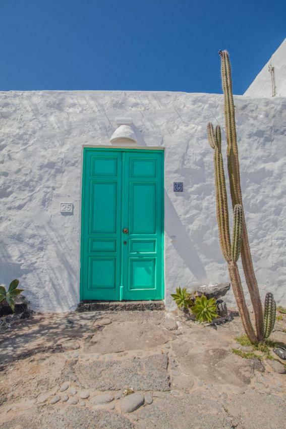Los Lirios Hotel Rural - Adults Only Tías Eksteriør bilde