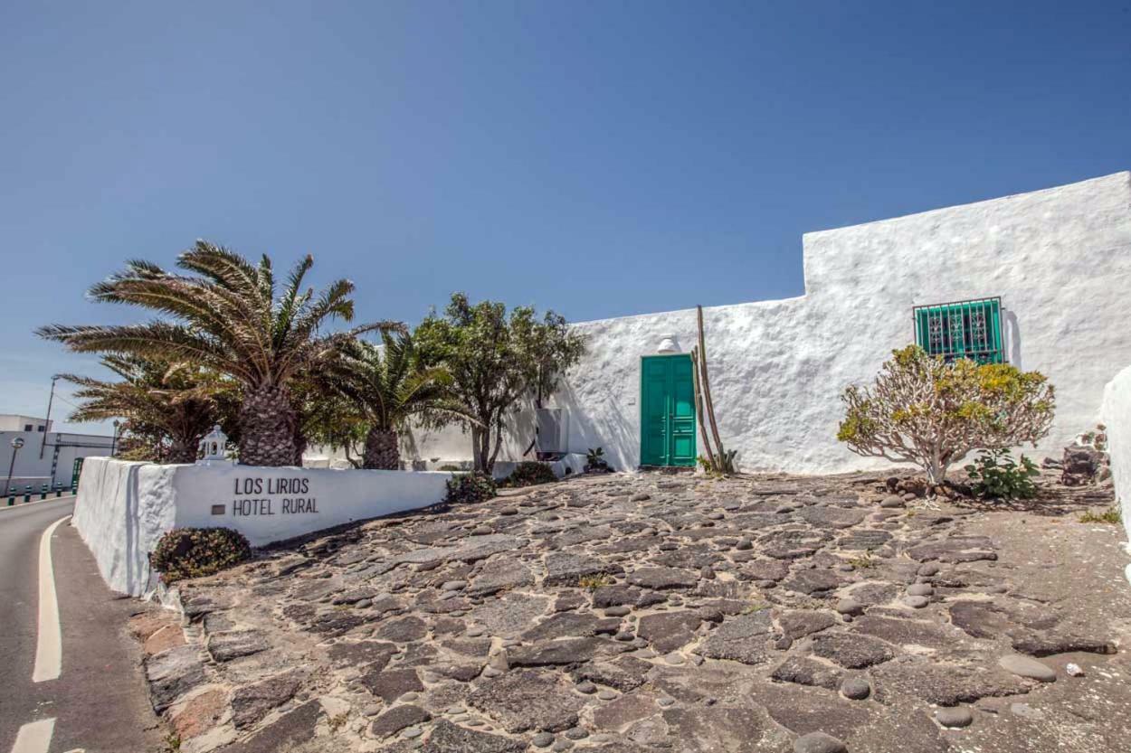 Los Lirios Hotel Rural - Adults Only Tías Eksteriør bilde