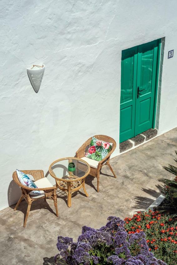 Los Lirios Hotel Rural - Adults Only Tías Eksteriør bilde
