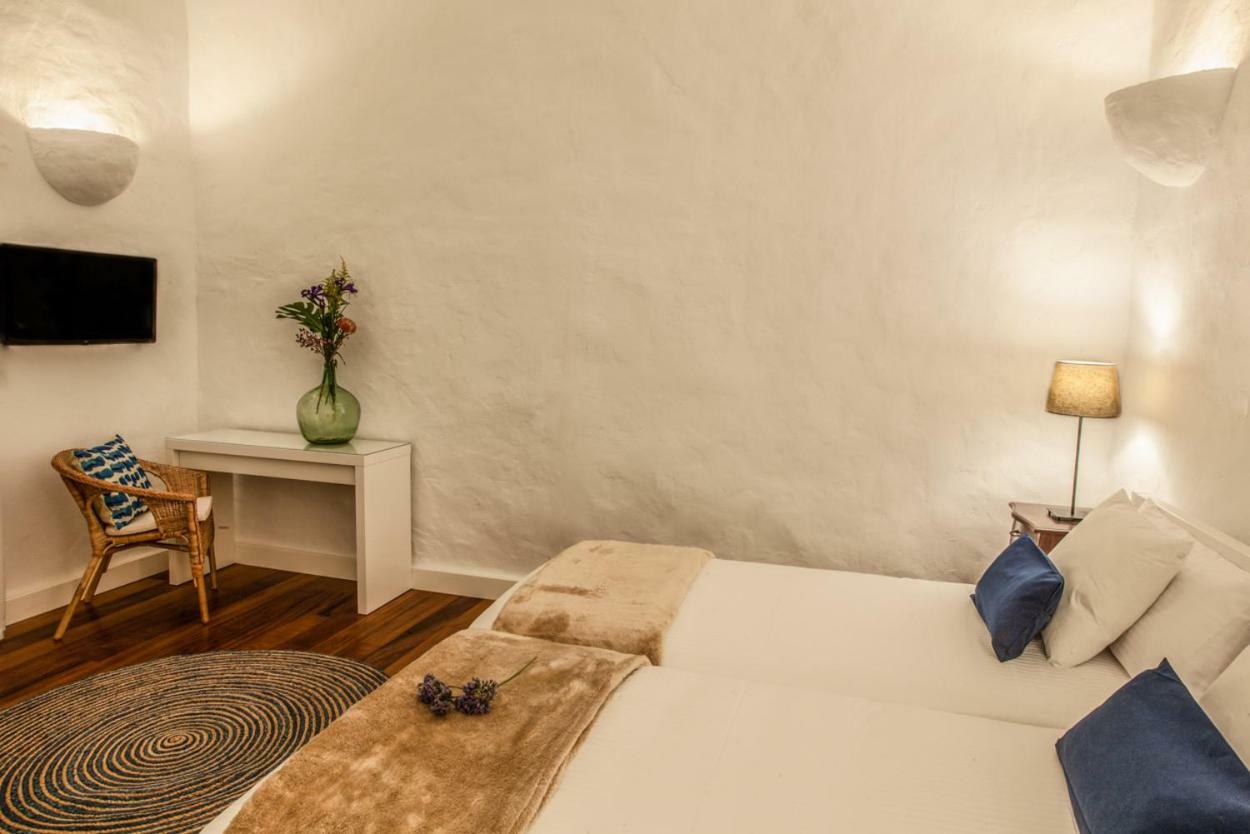 Los Lirios Hotel Rural - Adults Only Tías Eksteriør bilde