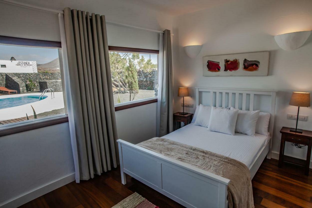 Los Lirios Hotel Rural - Adults Only Tías Eksteriør bilde