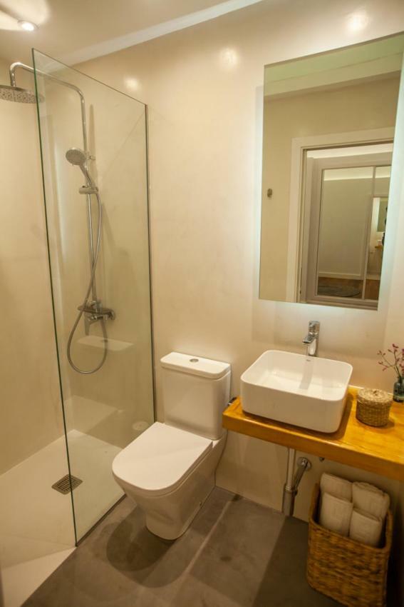 Los Lirios Hotel Rural - Adults Only Tías Eksteriør bilde