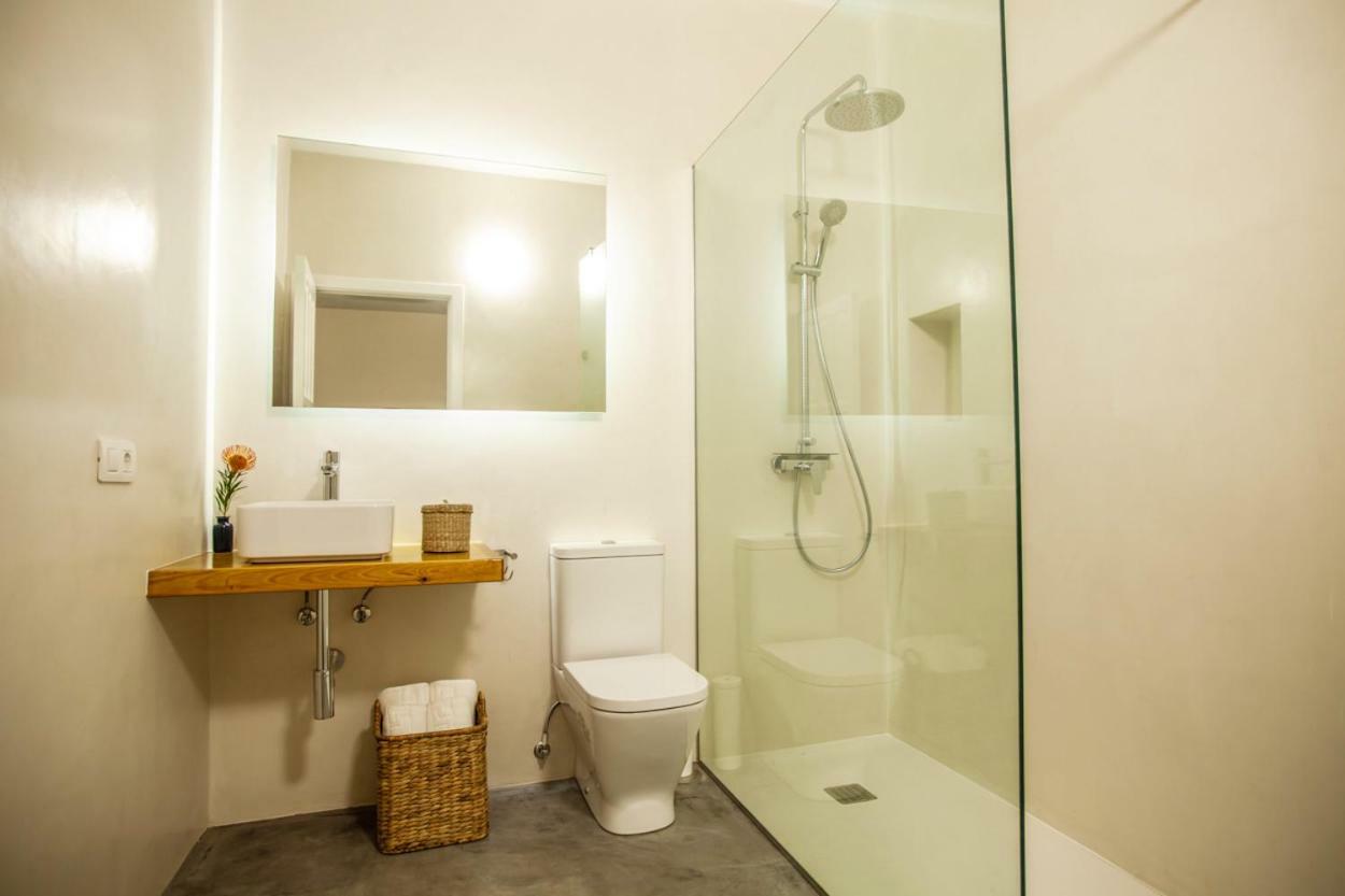 Los Lirios Hotel Rural - Adults Only Tías Eksteriør bilde
