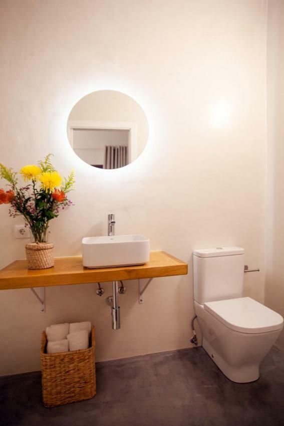 Los Lirios Hotel Rural - Adults Only Tías Eksteriør bilde