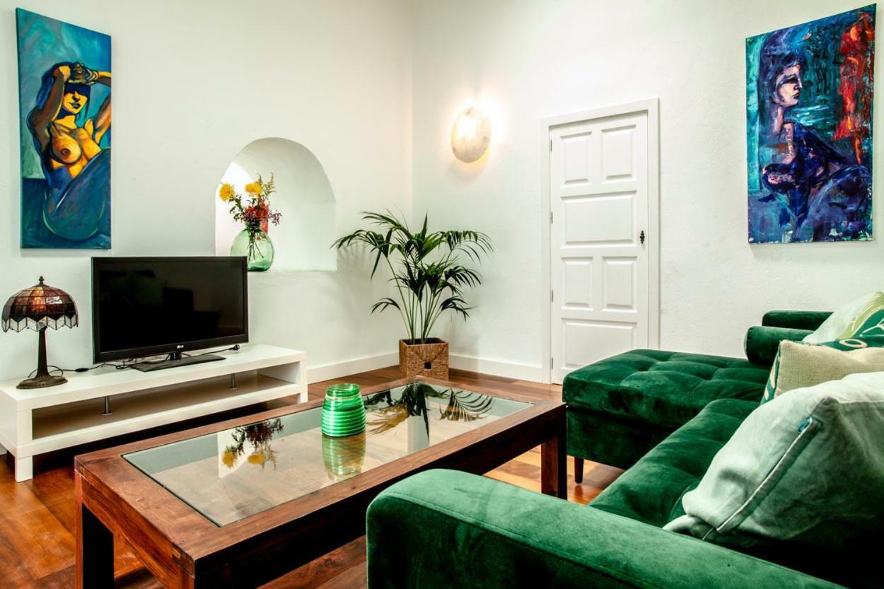 Los Lirios Hotel Rural - Adults Only Tías Eksteriør bilde