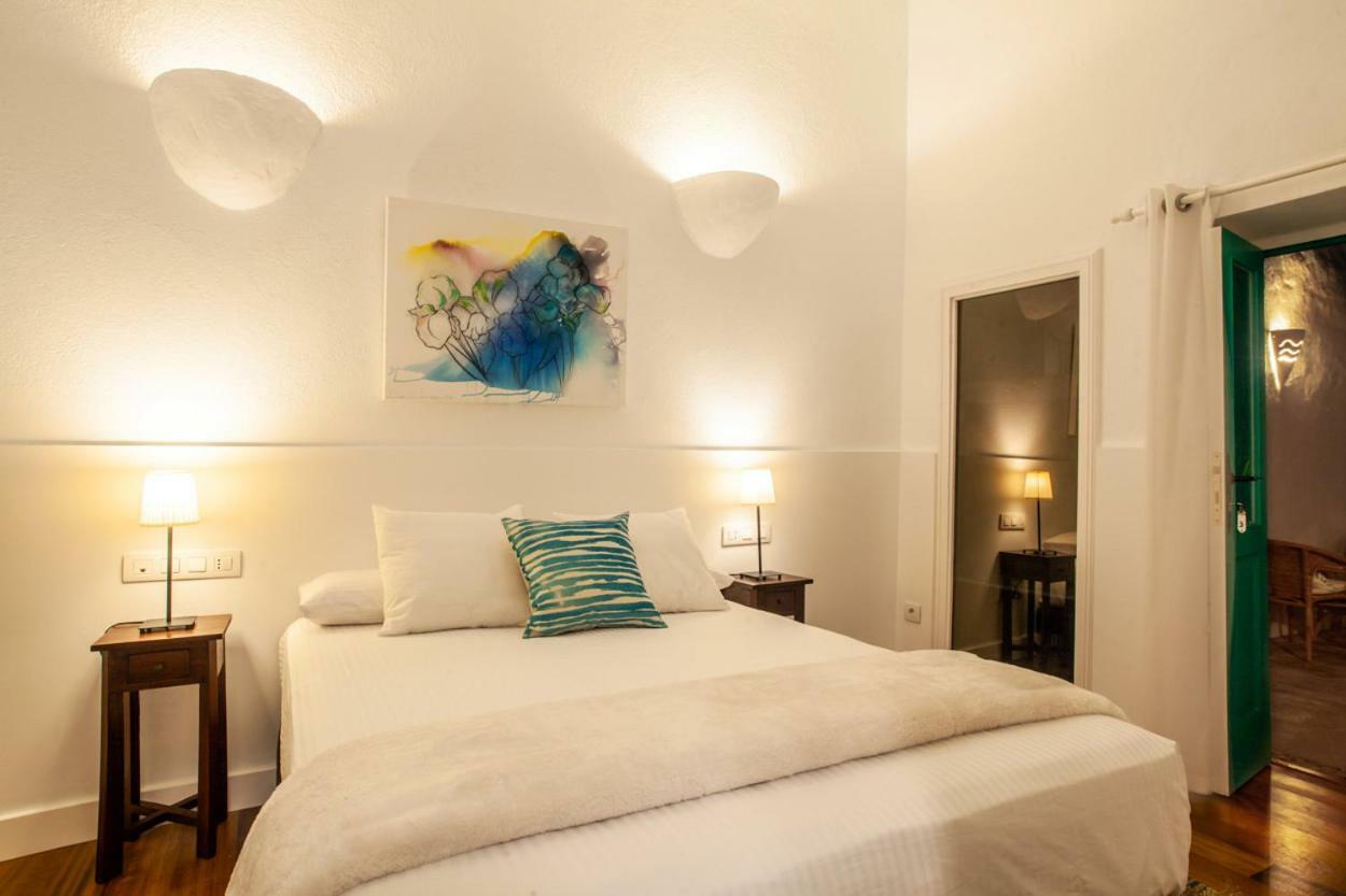 Los Lirios Hotel Rural - Adults Only Tías Eksteriør bilde