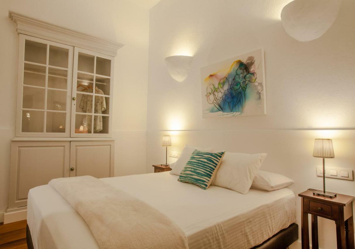 Los Lirios Hotel Rural - Adults Only Tías Eksteriør bilde
