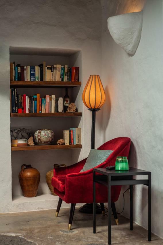 Los Lirios Hotel Rural - Adults Only Tías Eksteriør bilde