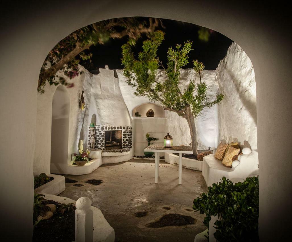 Los Lirios Hotel Rural - Adults Only Tías Eksteriør bilde